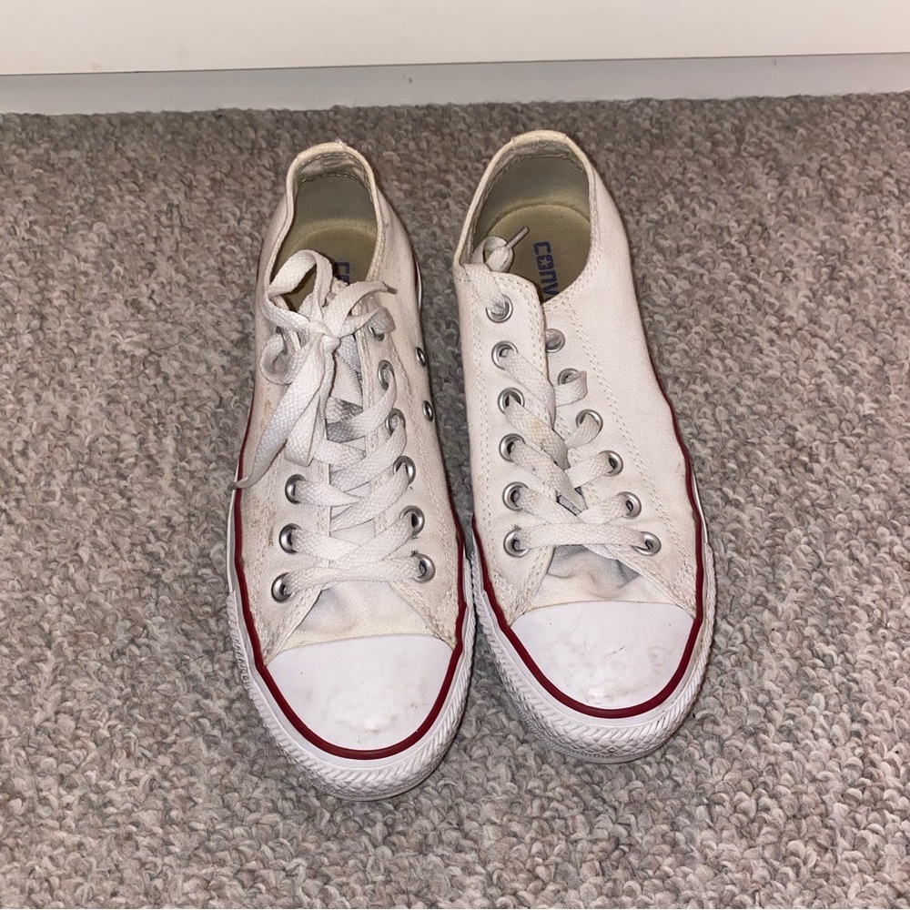 Low top converse